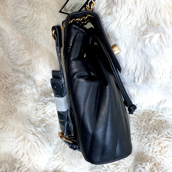 BEBE MINI BACKPACK PURSE - Picture 4 of 11